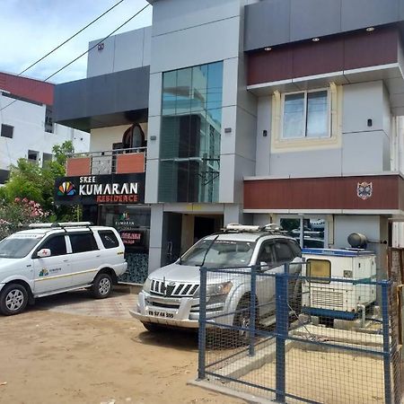 Sree Kumaran Residence Rameshwaram Exterior photo