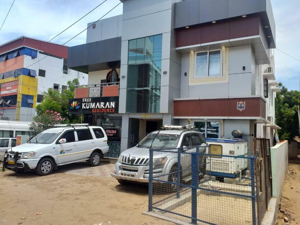 Sree Kumaran Residence Rameshwaram Exterior photo
